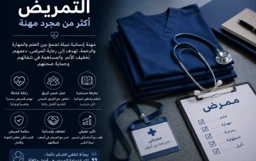 مجال الصحى التمريضى