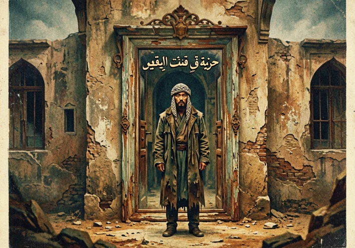 ظِلّ الرقم أربع