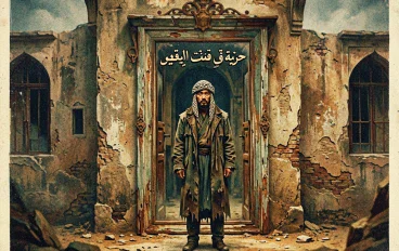 ظِلّ الرقم أربع