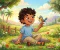 صورة مقال العنوان: سليم والعصفور الصغير 🐦