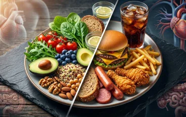 الطعام قد يصنع صحتك أو يفتح باب المرض.. كيف تؤثر وجبتك اليومية في جسمك؟