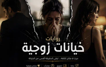 حين انكشف القناع