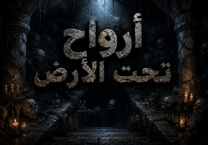 أرواح تحت الأرض