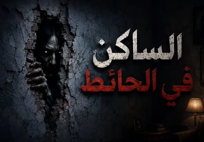 الساكن في الحائط
