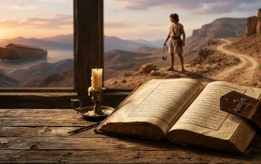 ✝️ قصص دينية تحمل دروسًا عظيمة: حكايات من الكتاب المقدس عن الإيمان والصبر