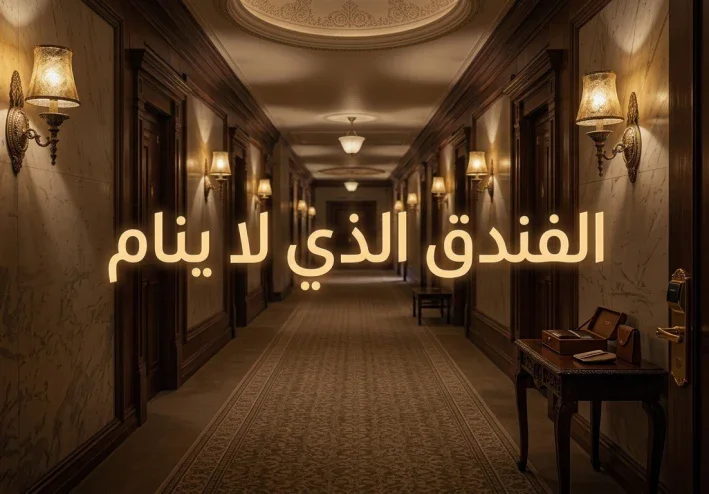 الفندق الذي لا ينام