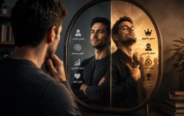 متى تتحول الثقة بالنفس إلى غرور؟ 
