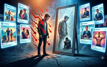 تأثير المقارنة بالآخرين على الثقة بالنفس