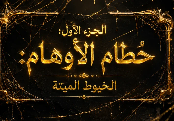 الجزء الأول: حُطام الأوهام: (الخيوط الميتة)