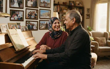الحب لا ينسي 
