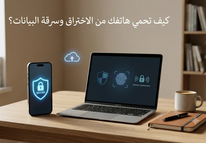 كيف تحمي هاتفك من الاختراق وسرقة البيانات؟ 9 خطوات عملية