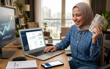 الربح من الإنترنت في 2026: طرق حقيقية، أرقام موثوقة وخطوات عملية للبدء