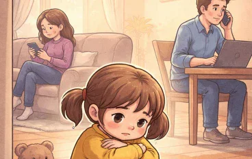 A Crisis in Patent-Child Interaction