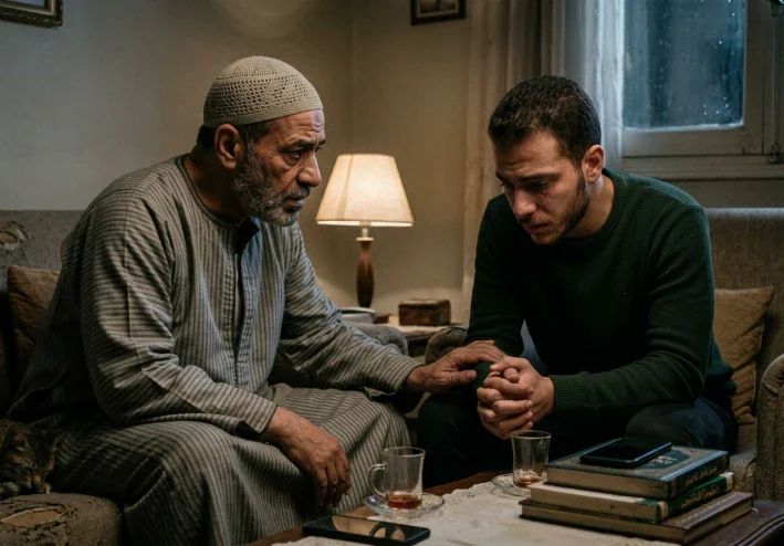 السؤال الذي نخاف من طرحه: هل المرض النفسي دليل على ضعف الإيمان؟