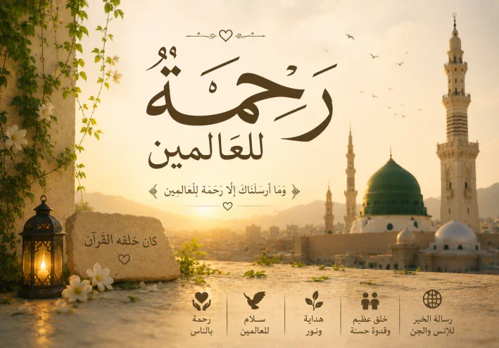رحمة الله للعالمين