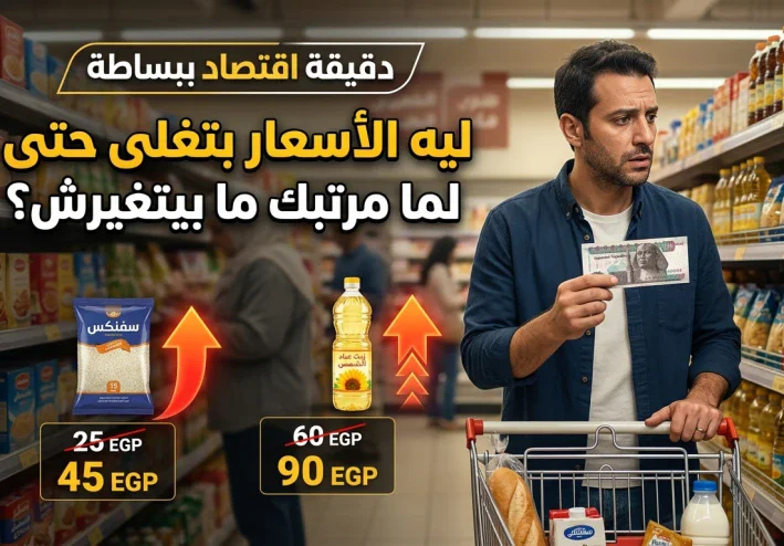 دقيقة اقتصاد ببساطة