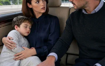 زوجي ادّعى حكايات شروق خالد