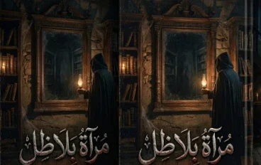 دار الرماد: لعنة المرآة السوداء