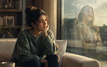 رحلة البحث عن الرضا .. ليه دايماً حاسين إن فينا نقص؟