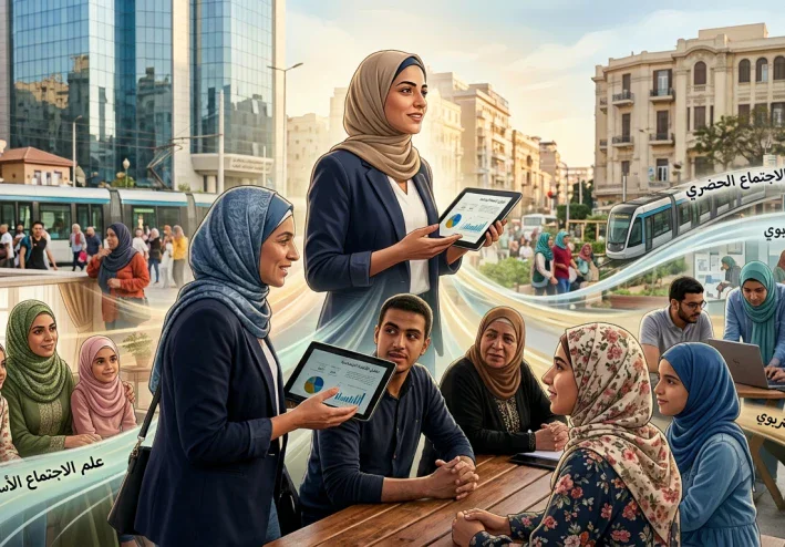 علم الاجتماع وفهم المجتمع الحديث