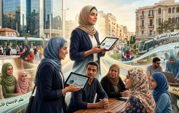 علم الاجتماع وفهم المجتمع الحديث