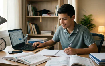 🎓 الثانوية العامة: كيف تذاكر بذكاء وتنظم وقتك وتصل إلى أفضل نتيجة؟ 📚✨
