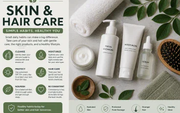 Skin and Hair Care