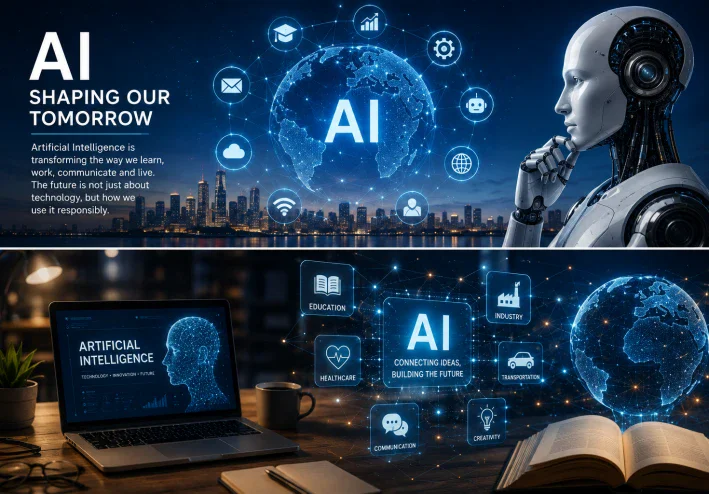 Artificial intelligence revolution