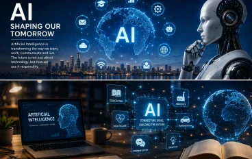 Artificial intelligence revolution 