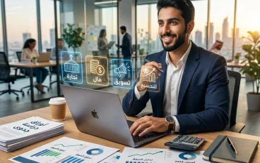 المشاريع التجارية: دليل شامل لفهمها واختيار الفكرة الناجحة وتحويلها إلى مصدر دخل مستدام