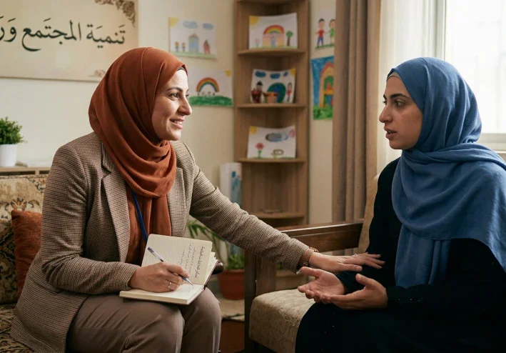 كيف تكون أخصائياً اجتماعياً ناجحاً ومؤثراً؟