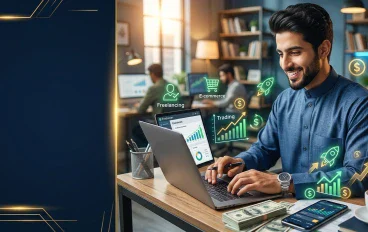 الربح من الإنترنت: كيف تحوّل وقتك ومهاراتك إلى مصدر دخل حقيقي؟