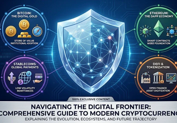 The Digital Gold Rush: How Cryptocurrencies Are Reshaping Wealth