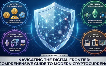 The Digital Gold Rush: How Cryptocurrencies Are Reshaping Wealth