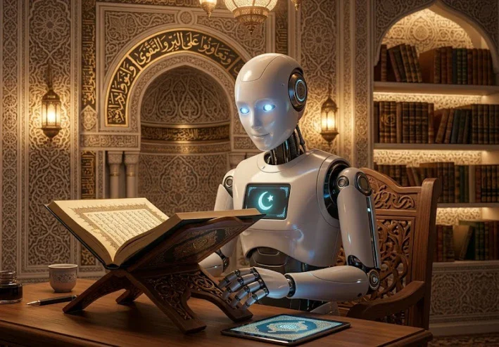 الذكاء الاصطناعي والحلال والحرام.. ما حكم استخدامه للمسلم؟