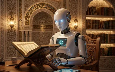 الذكاء الاصطناعي والحلال والحرام.. ما حكم استخدامه للمسلم؟