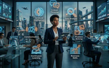 قبل 2027.. 7 مهارات لازم تتعلمها دلوقتي لو مش عايز تفضل تدور على شغل