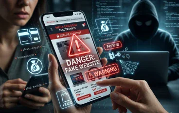 قبل ما تدفع جنيه أونلاين.. 7 علامات بتقول إن الموقع أو الصفحة دي ممكن تكون نصابة
