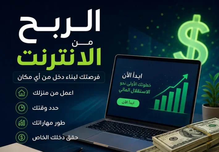 الربح من الانترنت