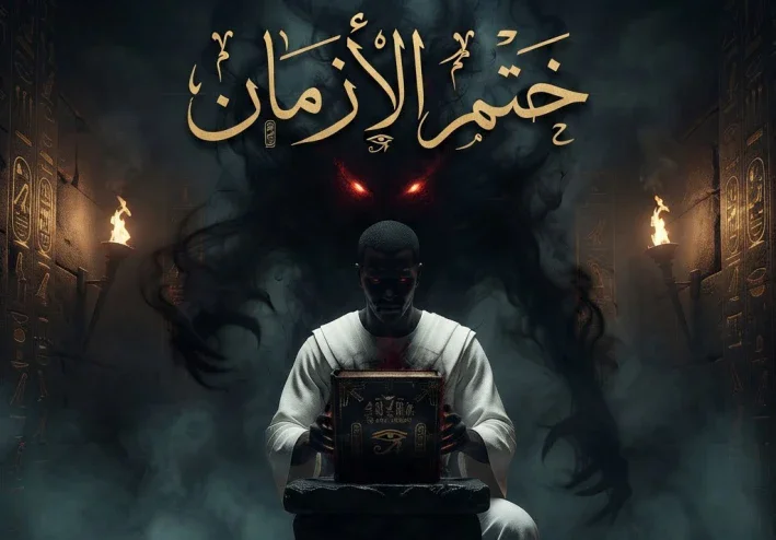 رواية : خَتْم الأزمان | لعنة-نِب-سِدِج-رَع [تمهيد الرواية : ما قبل الكارثة]