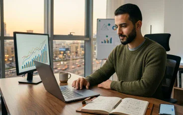 الربح من الإنترنت: طرق عملية لبدء دخل إضافي من المنزل