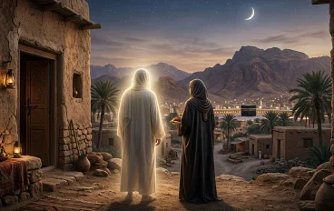 قصة السيدة خديجة رضي الله عنها