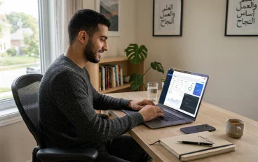 الربح من الإنترنت: كيف تبدأ بطريقة بسيطة وآمنة