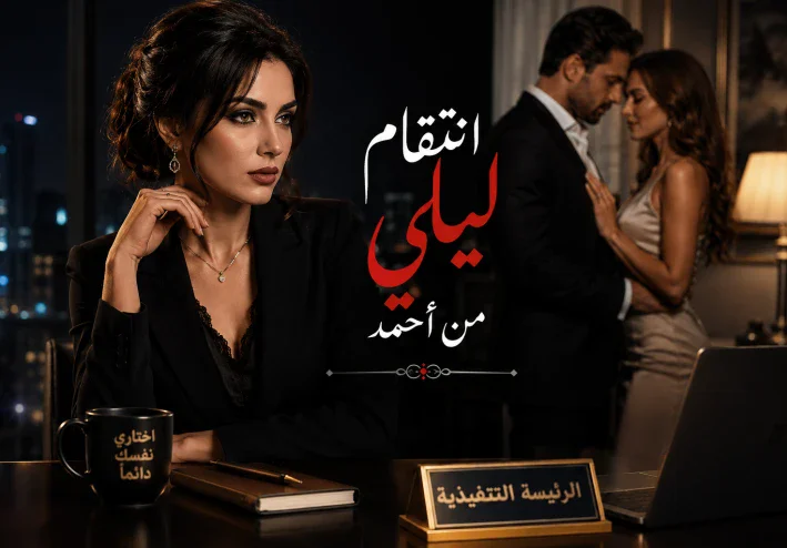 انتقام ليلي من احمد بعد الخيانه