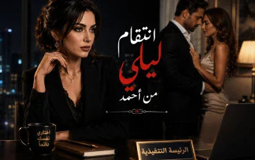 انتقام ليلي من احمد بعد الخيانه