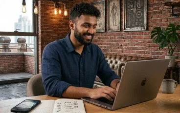 "كيف تبدأ العمل الحر من الإنترنت وتقدم أول خدمة لك؟"