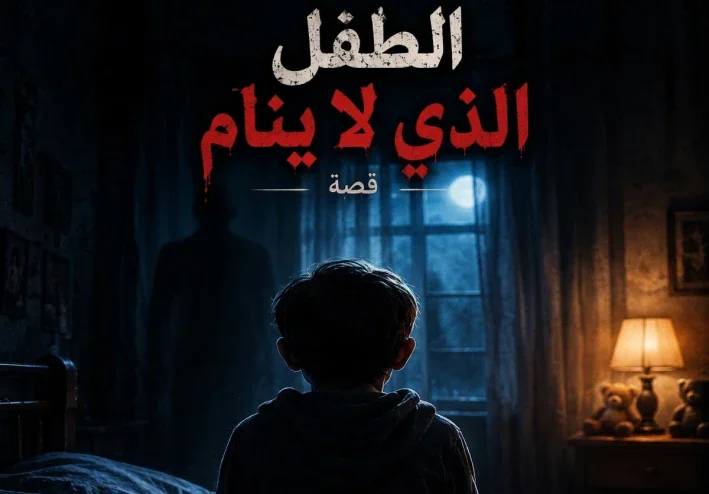 الطفل الذي لا ينام... والبيت الذي يخفي سراً مرعباً