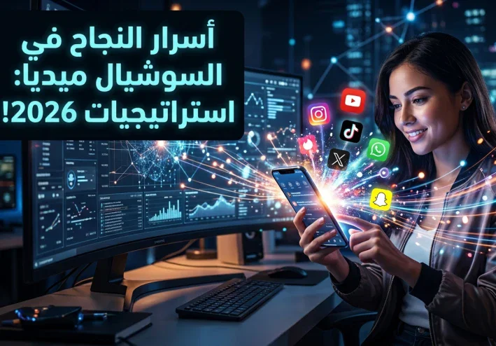 السوشيال ميديا: قوة العصر الرقمي وتأثيرها على حياتنا