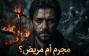 القاتل المريض نفسياً: مجرم أم مريض؟ أين تنتهي المسؤولية وتبدأ المعاناة؟
