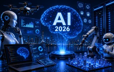أهم تقنيات الذكاء الاصطناعي 2026 وكيف وصلت هذه التكنولوجيا إلى هذه المرحلة السريعة من التطور